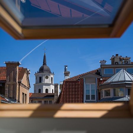 Cathedral Sq. Apartment - Odminiu Str. Vilna Exterior foto
