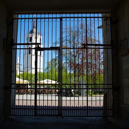 Cathedral Sq. Apartment - Odminiu Str. Vilna Exterior foto