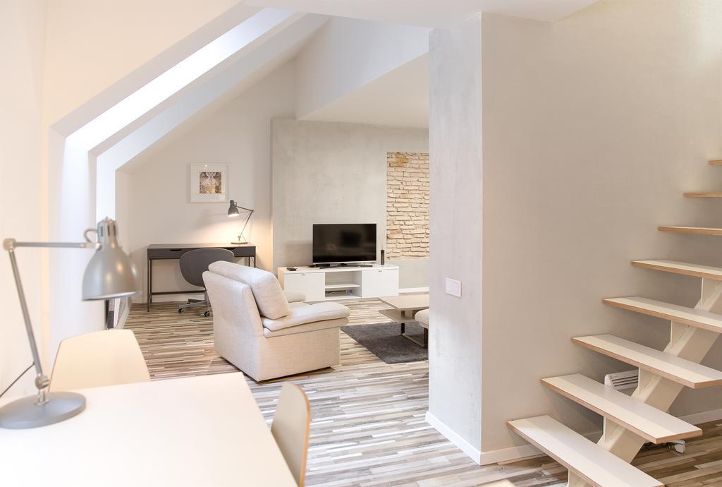 Cathedral Sq. Apartment - Odminiu Str. Vilna Exterior foto