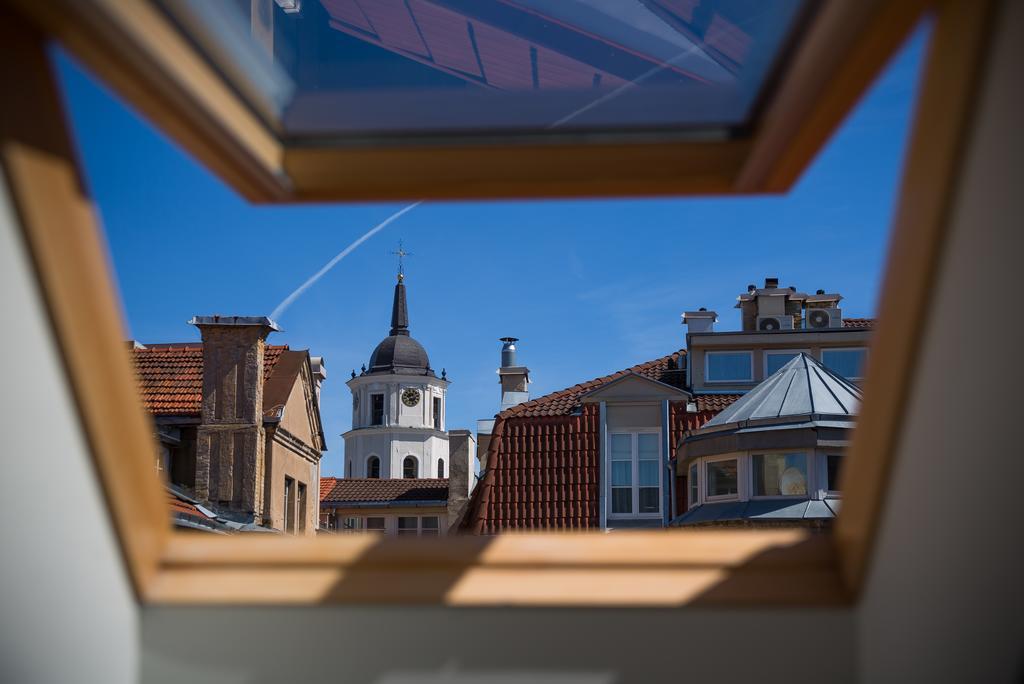 Cathedral Sq. Apartment - Odminiu Str. Vilna Exterior foto