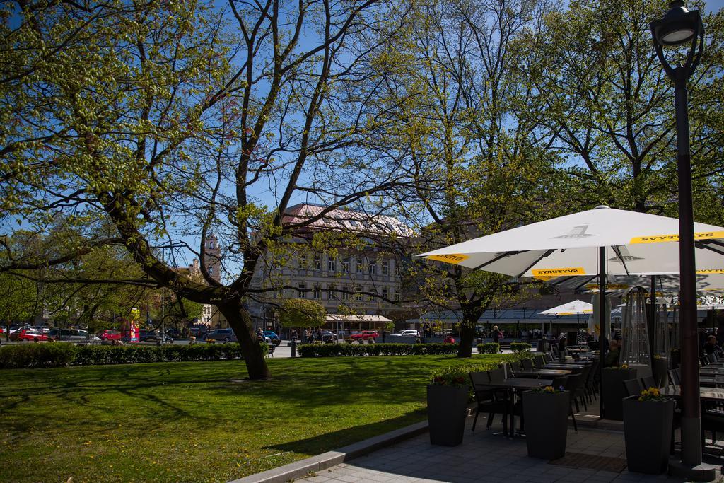 Cathedral Sq. Apartment - Odminiu Str. Vilna Exterior foto