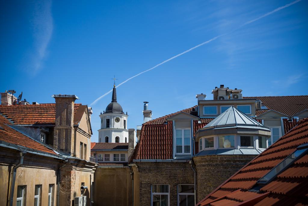 Cathedral Sq. Apartment - Odminiu Str. Vilna Exterior foto