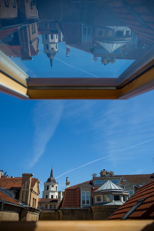 Cathedral Sq. Apartment - Odminiu Str. Vilna Exterior foto