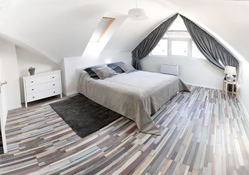 Cathedral Sq. Apartment - Odminiu Str. Vilna Exterior foto