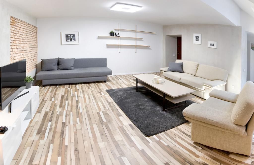 Cathedral Sq. Apartment - Odminiu Str. Vilna Exterior foto