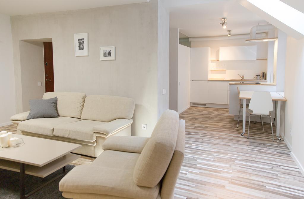 Cathedral Sq. Apartment - Odminiu Str. Vilna Exterior foto